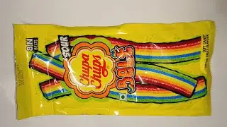 ASMR MOST POPULAR FOOD CHUPA CHUPS (CANDY POP, GUMMY STICKS, CHOCOLATE BALLS  Satisfying video Asmr