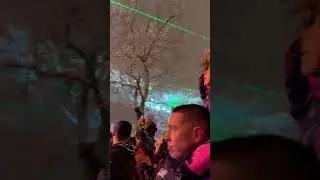 EDM / Music festival in Quebec City for new years 2026