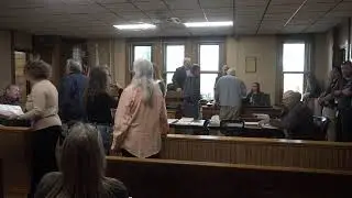 Edgar County Board 11.5.2025