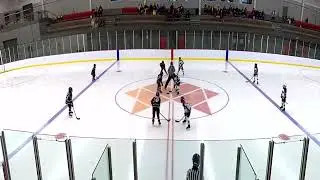 Wausau Storm vs Fox River Freeze (12-20-25) 10U Bronze