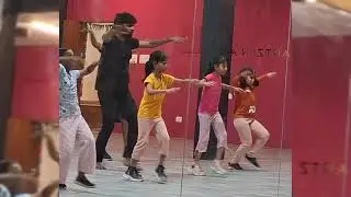 Mukkala Mukabla Kids Dance | Cute Kids Performance | Indian Dance