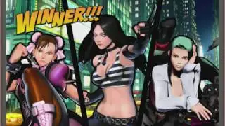 Ultimate Marvel vs. Capcom 3 - X-23/Chun-Li/Morrigan Playthrough