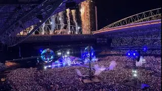 Coldplay - A Sky Full of Stars (MOTS Tour) - Melbourne N3 02.11.24