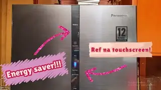 PANASONIC REFRIGERATOR ECONAVI INVERTER | Paano Naiiba?
