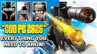 Call of Duty on PC is NOT SAFE to play, but here's how you can play it safely