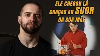 ELOY CASAGRANDE SE APRESENTOU CRIANÇA NO FAUSTÃO ANTES DE SE TORNAR UM DOS MAIORES DO MUNDO