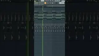 How to make Synthwave #producer #flstudio #musicproducer