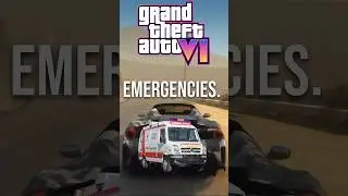 EXTREME Weather System in GTA 6...