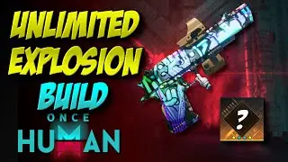 The Ultimate Unstable Bomber Build | Once Human