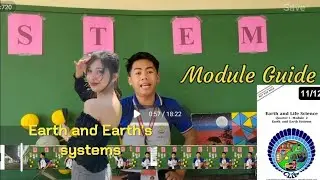 Module Guide. Earth and Earth's system. Earth and life Science.