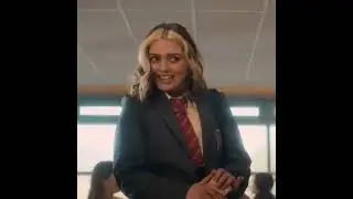 Tara and Darcy -Heartstopper