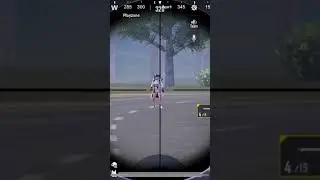 I killed payal gaming by AWM from running car #googlebabagaming #pubgmobile #shorts #bgmi