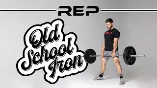 REP Old School Iron Plates