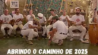 Cm Romeu Fumaça e Angolinha - Barracão D’Angola do M. Cabello.