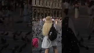 When in Milan Italy.#travel #Doumo#Short video