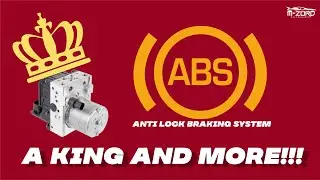 ABS (Anti-Lock Braking System) why you need it and what it does in your Car