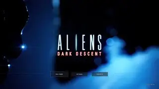 ALIENS Dark Descent - getting Sentry turret, Thank you Tindalos Interactive & Focus Entertainment.