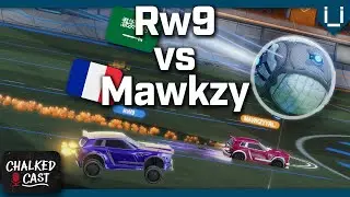 Rw9 vs Mawkzy | $5k Chalked Cast Duels | Playoffs Semi Final