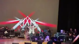 荃灣大會堂 蔡楓華 - 絕對空虛 Live@ 蔡楓華深愛真情演唱會 2025.12.19