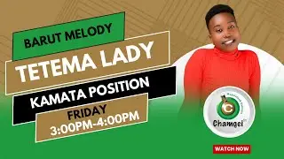 Barut Melody | Tetema Lady - Kamata Position Extra