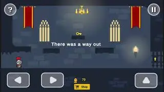 Castle of darkness Level 15 Walkthrough