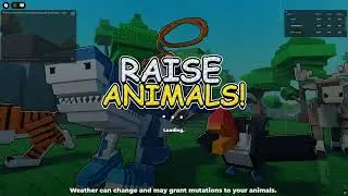 Как получить мутации в Raise Animals &mdash; Руководство по Roblox