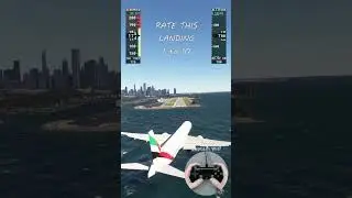 Pilot Attempts Crazy Emergency Diversion to Meigs Field in a 777 - Microsoft Flight Simulator 2020