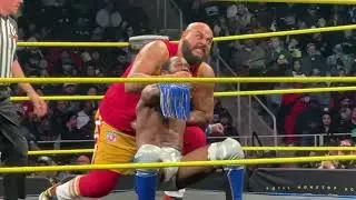 POV - TNA Genesis | AJ Francis v. Rich Swann