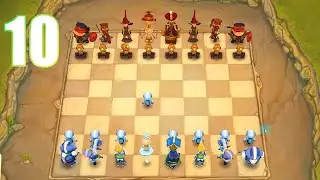 Toon Clash Chess - Game #10 (game co vua PC, Mobile game)