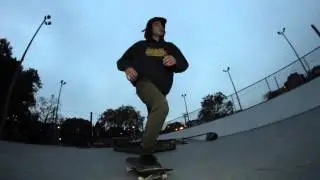 Jon Cosentino Minute @ Dunbat