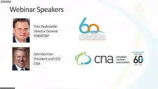 Webinar Recording - Canada&ndash;Europe Relations and Opportunities