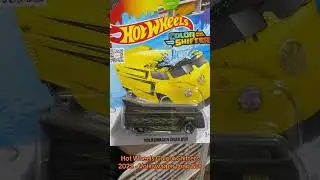Hot Wheels Colour Shifters 2025 - Volkswagen Drag Bus