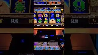 5 Bonus Symbol Scatter Pay!