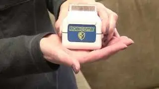 How to use your Robi Comb
