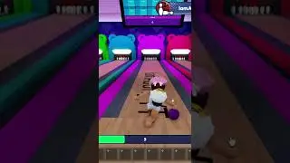 NEW SECRET BOWLING MINIATURE #shorts #iamaudri #livetopia #roblox