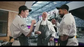 Lässige Kulinarik & YOUNIQUE Dining im Klosterbräu