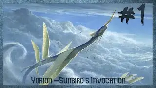 [MTG Arena] Sunbird's Invocation Big Mana