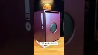 PSI Audio A125-M🇨🇭 #psi #psiaudio #subwoofer #psimonitors #psia125m #loudspeaker #unitedmusic
