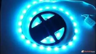 Sterownik RGB Pilot RF Kostka 20 przyciski