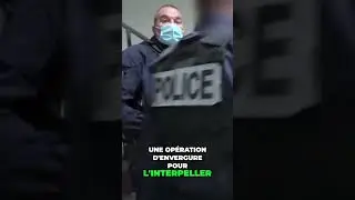 Op&eacute;ration Polici&egrave;re : Interpellation d'un Revendeur d'H&eacute;ro&iuml;ne #shorts