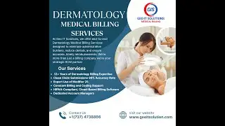 Dermatology Medical Billing Services