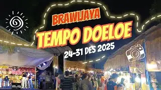 Brawijaya Tempo Doeloe Des 2025 #museum #tempodulu #brawijaya #eventmalang #amazing #billyfamily
