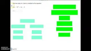 Solve equations using structure