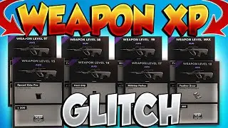 *NEW* FASTEST WAY to LEVEL UP GUNS on COLD WAR ( How To Get FAST WEAPON XP On Cold War Zombies ) 2XP