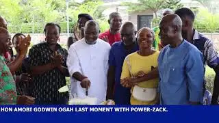 HON AMOBI OGAH LAST MOMENT WITH POWER ZACK