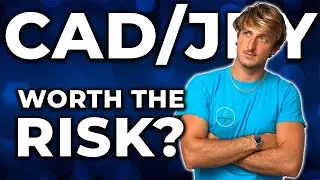 CADJPY Live Forex Trading Analysis: Learn Swing Trading!