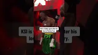 #ksi #tommyfury #boxing (Предоставлено DAZN/ESPN+ PPV)