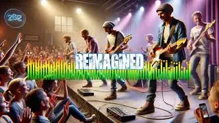 FUNK ROCK-Reimagined