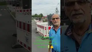 Alpitronic Hypercharger am Kaufpark Nickern im Aufbau!