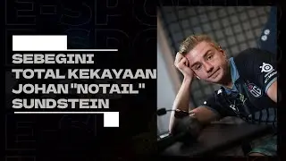 Johan Sundstein Jadi Atlet Esport Terkaya di Dunia, Uangnya Banyak Banget | Esport